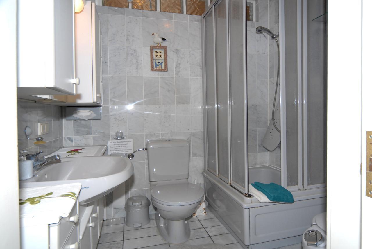 Отель Haus Wessel